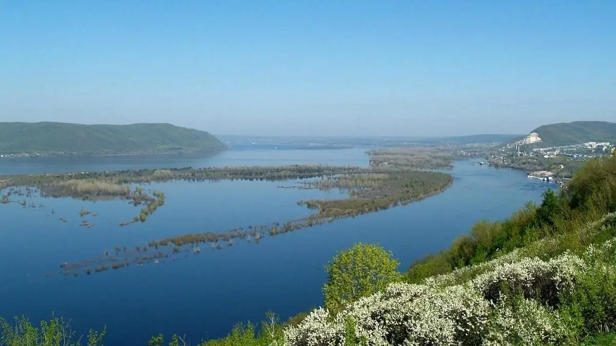 От Волги до Тихого океана фото